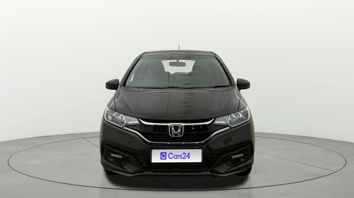 2021 Honda Jazz 1.2L I-VTEC VX CVT, Petrol, Automatic, 28,752 km, Front