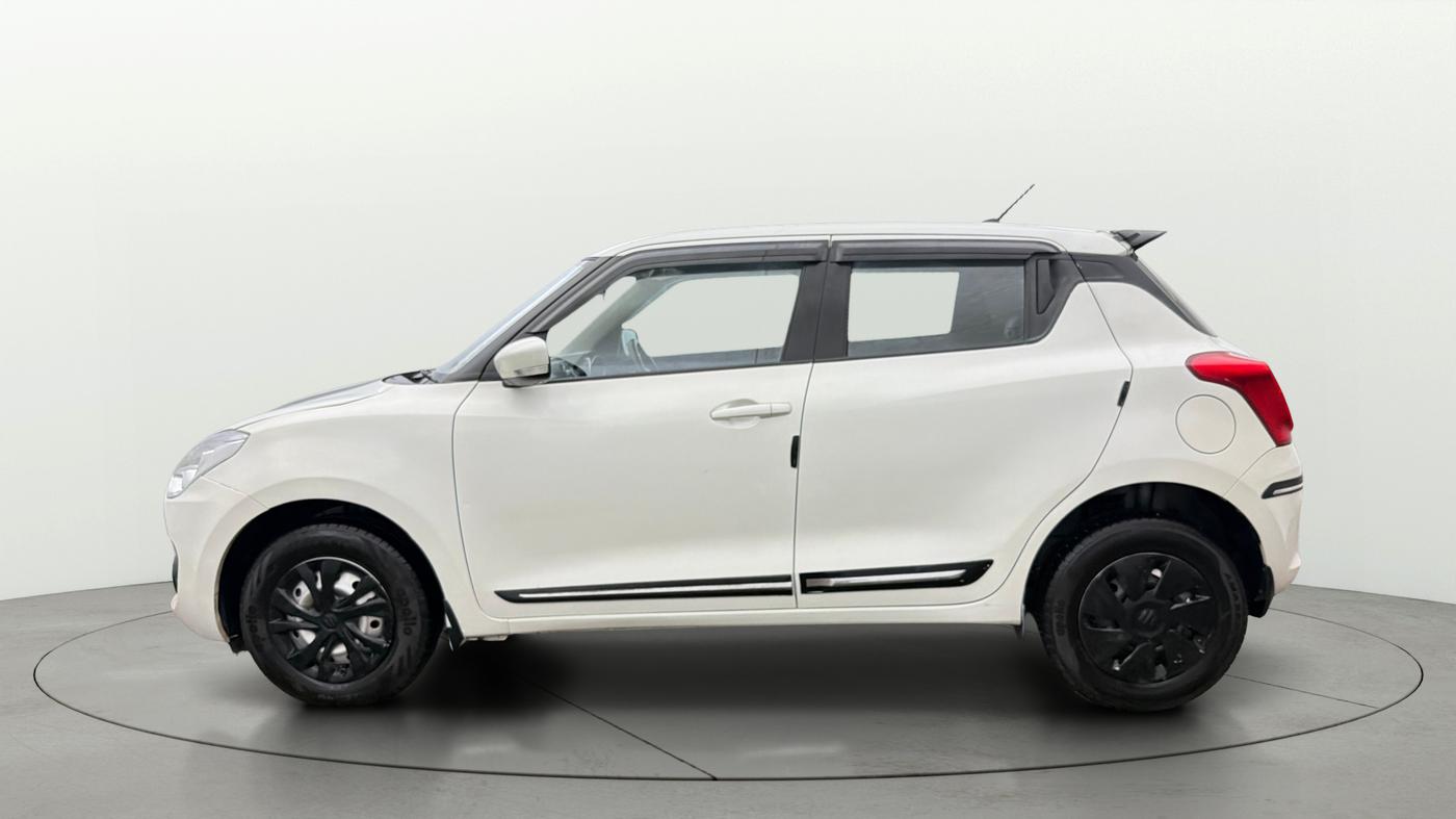 2024 Maruti Swift VXI, Petrol, Manual, 23,779 km, Left Side