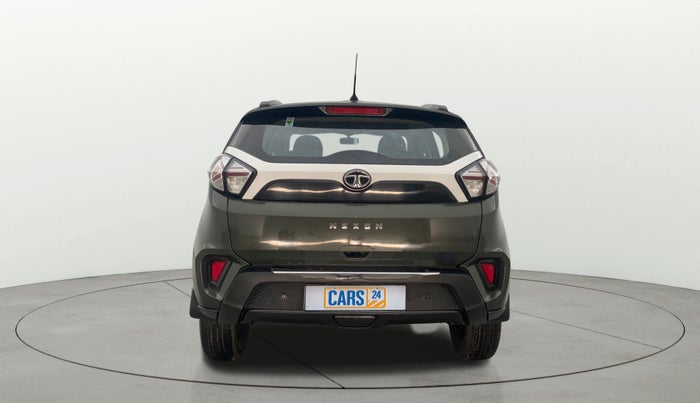 2021 Tata NEXON XM PETROL, Petrol, Manual, 65,898 km, Back/Rear