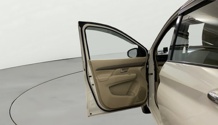 2019 Maruti Ertiga VXI SHVS, Petrol, Manual, 86,892 km, LHS Front Door
