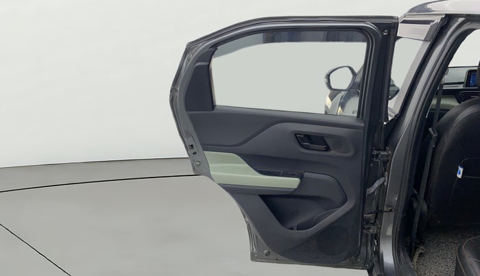 2021 Tata PUNCH ADVENTURE AMT, Petrol, Automatic, 10,008 km, LHS Rear Door