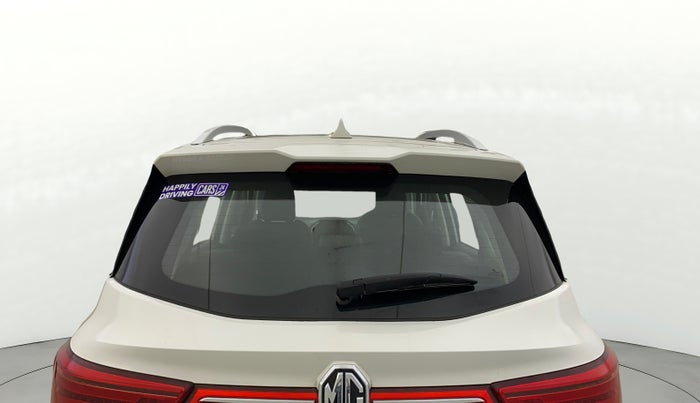 2020 MG HECTOR SHARP 1.5 DCT PETROL, Petrol, Automatic, 38,862 km, Rear Windshield