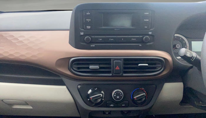 2020 Hyundai AURA S 1.2, Petrol, Manual, 37,271 km, Air Conditioner