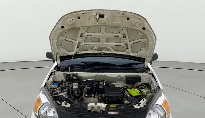 2020 Maruti Alto LXI, Petrol, Manual, 35,316 km, Open Bonet