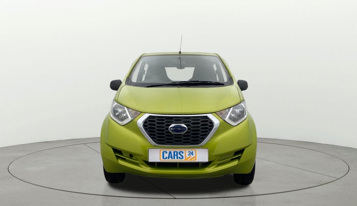2018 Datsun Redi Go T(O) 1.0, Petrol, Manual, 61,778 km, Front