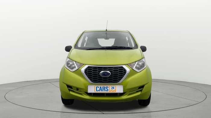 2018 Datsun Redi Go T(O) 1.0, Petrol, Manual, 61,778 km, Front