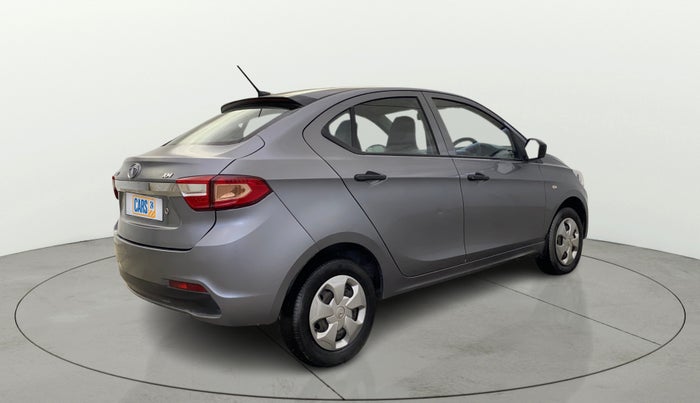 2018 Tata TIGOR XM PETROL, Petrol, Manual, 71,571 km, Right Back Diagonal