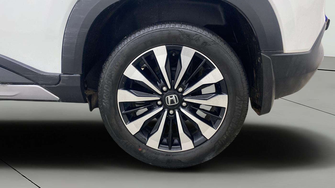 2023 Honda ELEVATE VX CVT, Petrol, Automatic, 18,718 km, Left Rear Wheel