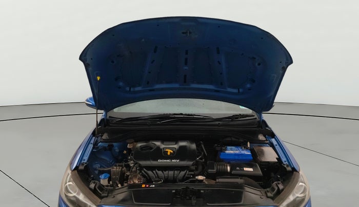 2019 Hyundai New Elantra 2.0 SX(O) AT PETROL, Petrol, Automatic, 38,824 km, Open Bonet