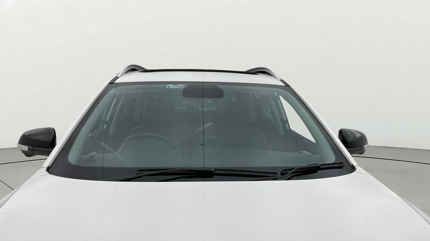 2022 MG ASTOR SHARP 1.3 TURBO AT, Petrol, Automatic, 33,380 km, Front Windshield