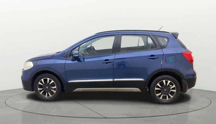2018 Maruti S Cross ZETA 1.3, Diesel, Manual, 1,34,311 km, Left Side
