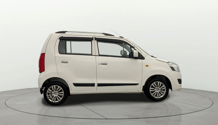 2018 Maruti Wagon R 1.0 VXI, Petrol, Manual, 14,967 km, Right Side View