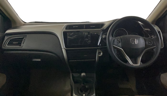 2018 Honda City 1.5L I-VTEC V MT, Petrol, Manual, 30,387 km, Dashboard
