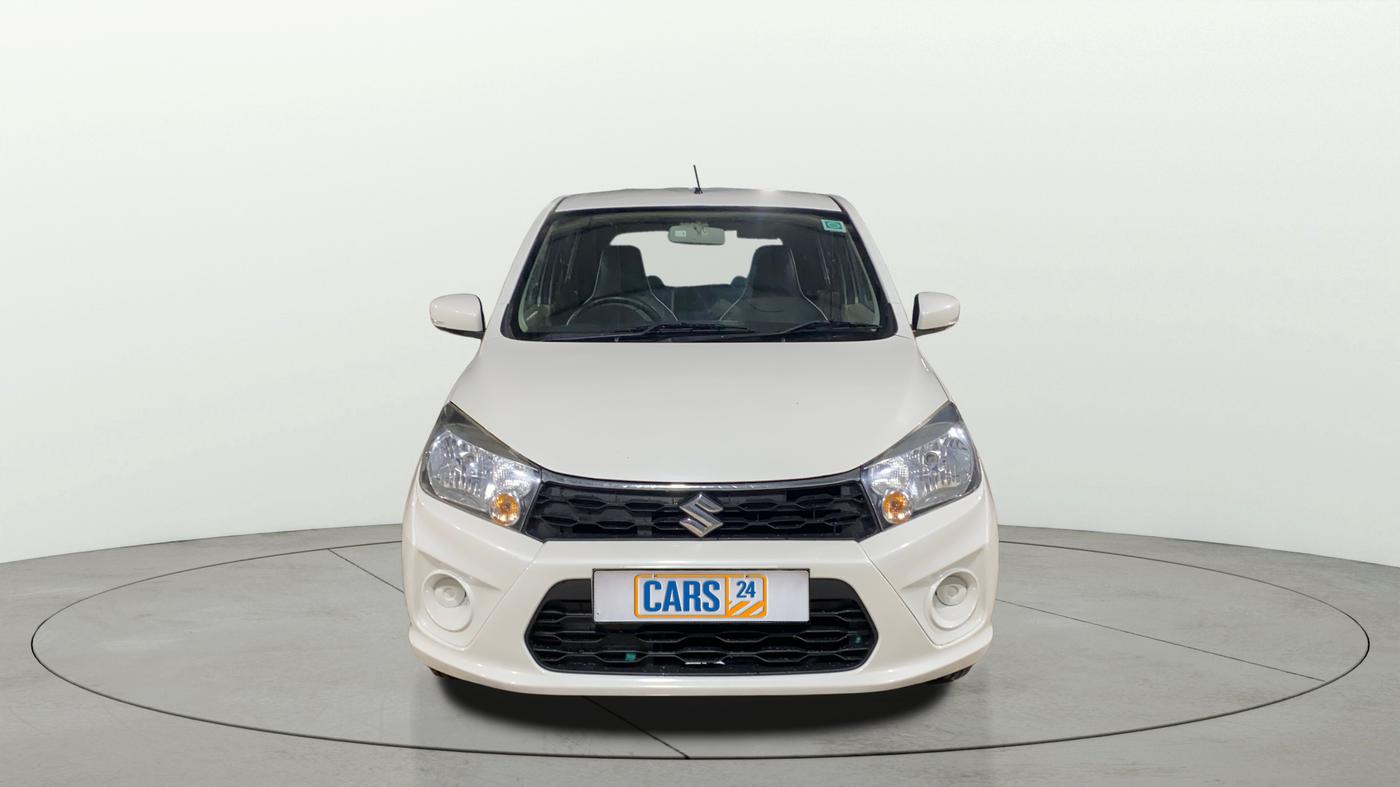 2020 Maruti Celerio ZXI AMT, Petrol, Automatic, 44,230 km, Front
