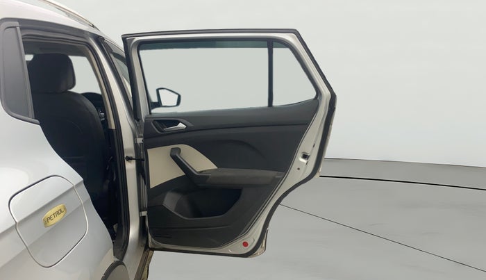 2023 Volkswagen TAIGUN HIGHLINE 1.0 TSI MT, Petrol, Manual, 48,669 km, RHS Rear Door