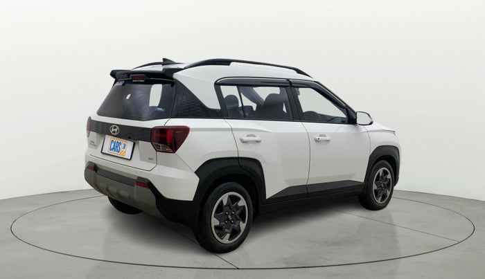 2024 Hyundai EXTER SX 1.2 MT, Petrol, Manual, 42,822 km, Right Back Diagonal