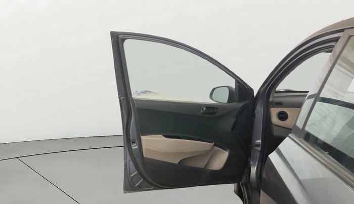 2017 Hyundai Grand i10 MAGNA 1.2 KAPPA VTVT, Petrol, Manual, 39,704 km, LHS Front Door