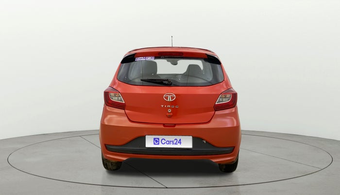 2020 Tata Tiago XZ PLUS PETROL, Petrol, Manual, 40,765 km, Back/Rear