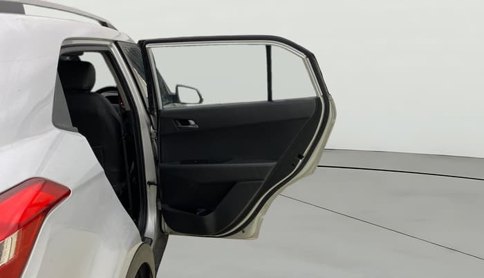 2016 Hyundai Creta SX PLUS 1.6 PETROL, Petrol, Manual, 81,330 km, RHS Rear Door