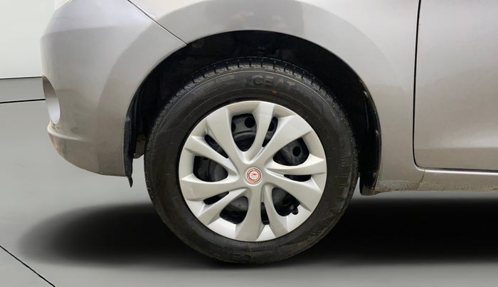 2017 Maruti Celerio ZXI AMT, Petrol, Automatic, 26,514 km, Left Front Wheel