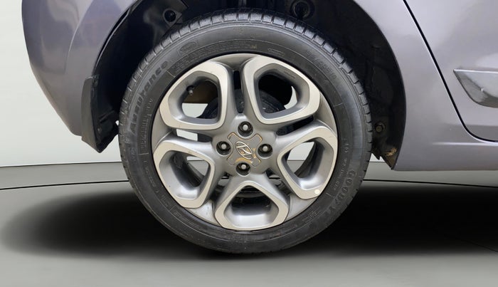 2018 Hyundai Elite i20 ASTA 1.2, Petrol, Manual, 79,192 km, Right Rear Wheel