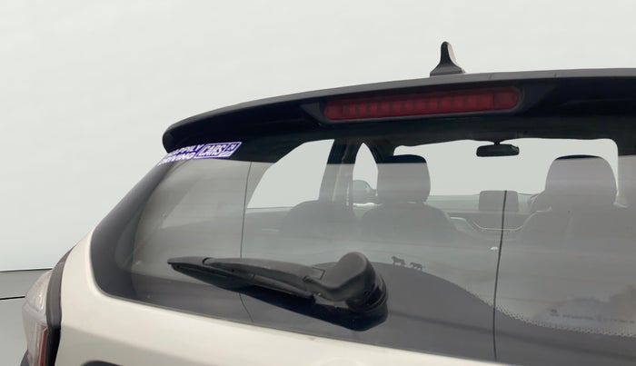 2018 Tata NEXON XZ PLUS DIESEL, Diesel, Manual, 73,096 km, Rear Wiper