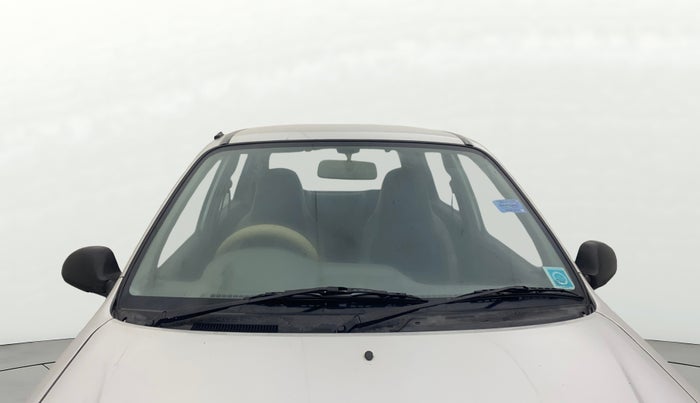 2013 Maruti Alto K10 VXI, Petrol, Manual, 53,534 km, Front Windshield