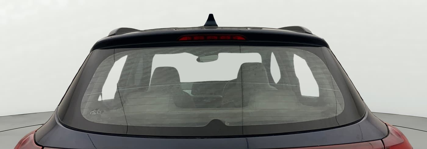 2023 Hyundai GRAND I10 NIOS SPORTZ 1.2 KAPPA VTVT, Petrol, Manual, 1,49,383 km, Rear Windshield