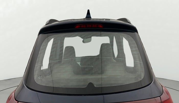 2023 Hyundai GRAND I10 NIOS SPORTZ 1.2 KAPPA VTVT, Petrol, Manual, 1,49,383 km, Rear Windshield