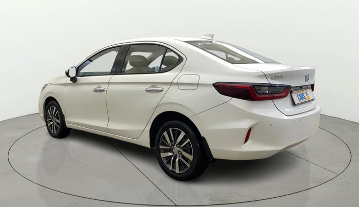 2021 Honda City 1.5L I-VTEC ZX CVT, Petrol, Automatic, 31,094 km, Left Back Diagonal