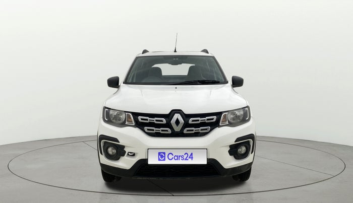 2016 Renault Kwid RXT 0.8, Petrol, Manual, 61,253 km, Front