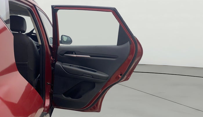 2020 KIA SONET HTX 1.0 DCT, Petrol, Automatic, 38,102 km, RHS Rear Door