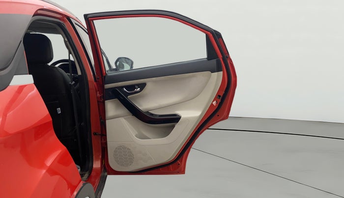 2020 Tata NEXON XZA PLUS PETROL, Petrol, Automatic, 74,876 km, RHS Rear Door
