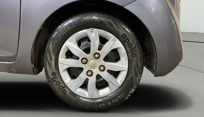 2016 Hyundai Eon MAGNA +, Petrol, Manual, 78,669 km, Right Front Wheel