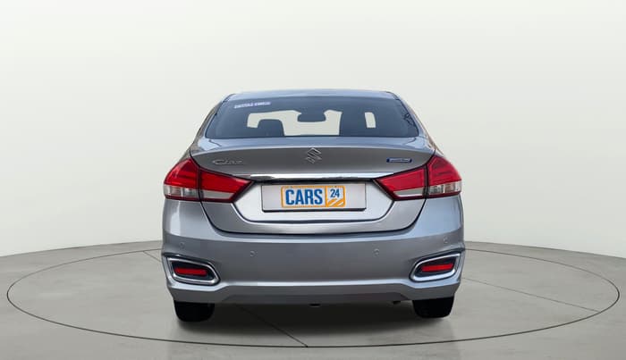 2021 Maruti Ciaz ALPHA 1.5 SHVS PETROL, Petrol, Manual, 46,917 km, Back/Rear