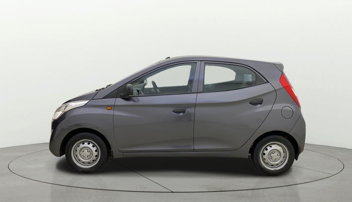 2017 Hyundai Eon ERA +, Petrol, Manual, 30,745 km, Left Side