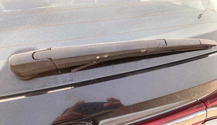 2020 Hyundai NEW I20 ASTA (O) 1.0 TURBO GDI DCT, Petrol, Automatic, 49,434 km, Rear Wiper