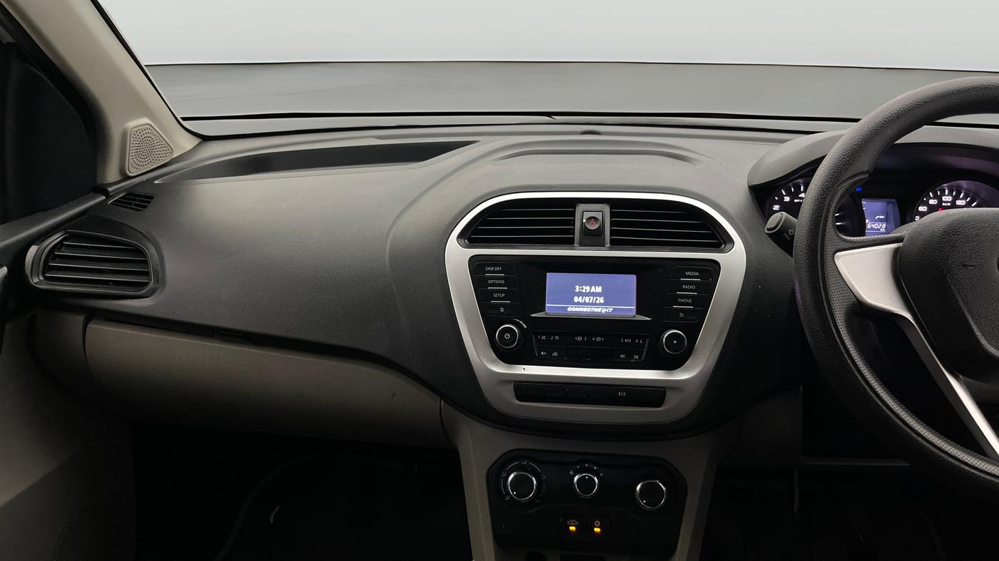 2016 Tata Tiago XT PETROL, Petrol, Manual, 63,978 km, Air Conditioner