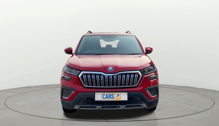 2021 Skoda KUSHAQ STYLE 1.5L TSI DSG, Petrol, Automatic, 55,864 km, Front