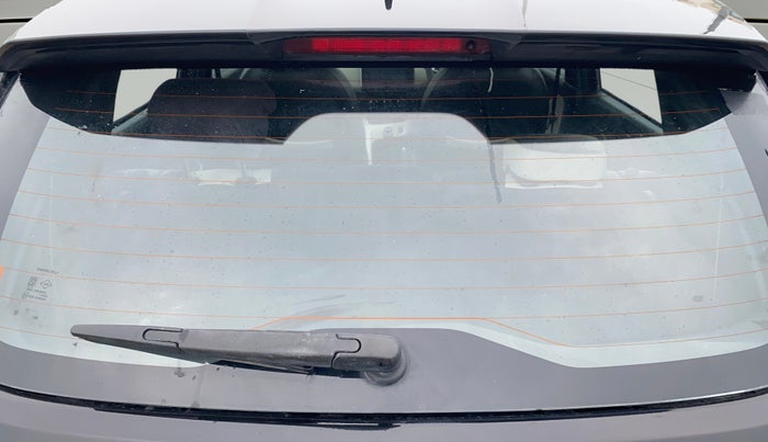 2022 Nissan MAGNITE XV MT, Petrol, Manual, 96,081 km, Rear Windshield