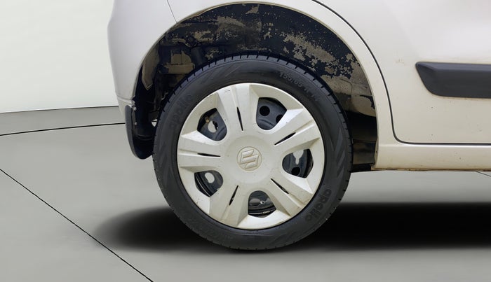 2018 Maruti New Wagon-R VXI 1.2 AMT, Petrol, Automatic, 25,941 km, Right Rear Wheel