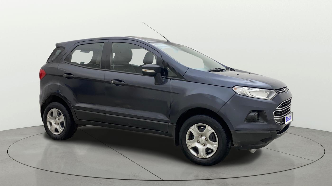 2014 Ford Ecosport AMBIENTE 1.5L DIESEL, Diesel, Manual, 1,06,742 km, SRP