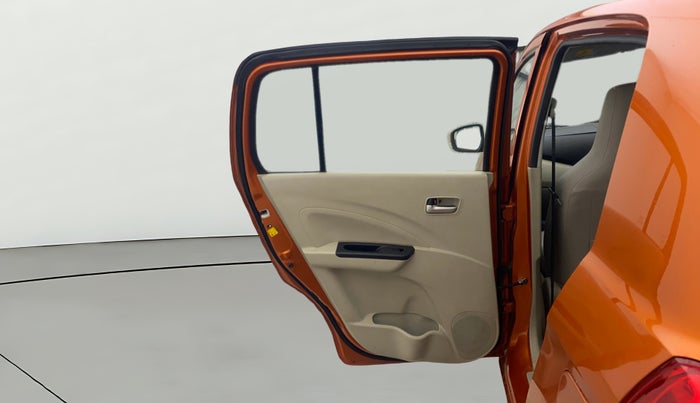 2017 Maruti Celerio ZXI AMT, Petrol, Automatic, 47,425 km, LHS Rear Door