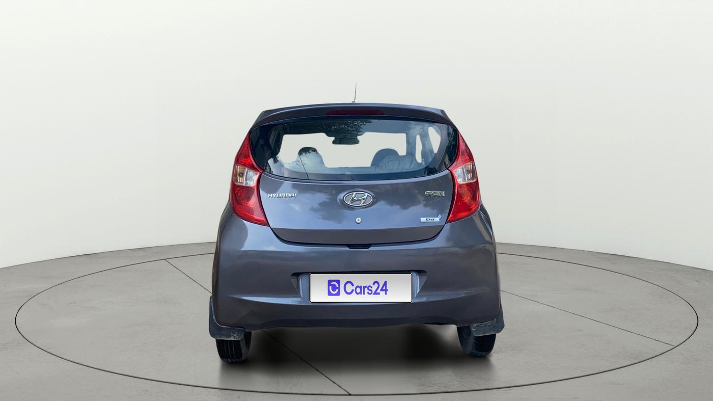 2014 Hyundai Eon ERA +, Petrol, Manual, 1,05,008 km, Back/Rear