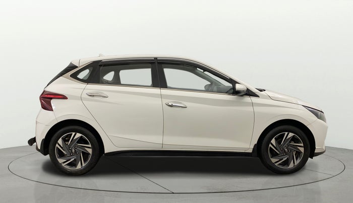 2023 Hyundai NEW I20 ASTA 1.2 MT, Petrol, Manual, 22,411 km, Right Side View