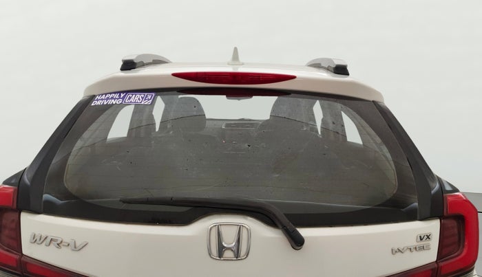 2021 Honda WR-V 1.2L I-VTEC VX MT, Petrol, Manual, 39,053 km, Rear Windshield