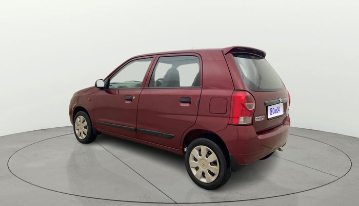 2013 Maruti Alto K10 VXI, Petrol, Manual, 70,742 km, Left Back Diagonal