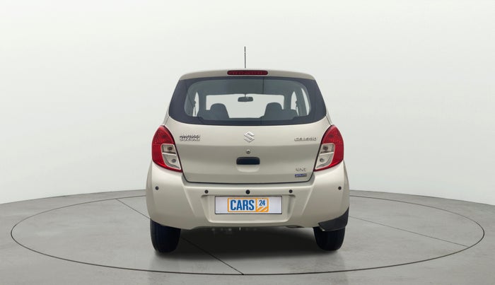 2015 Maruti Celerio VXI AMT, Petrol, Automatic, 81,580 km, Back/Rear