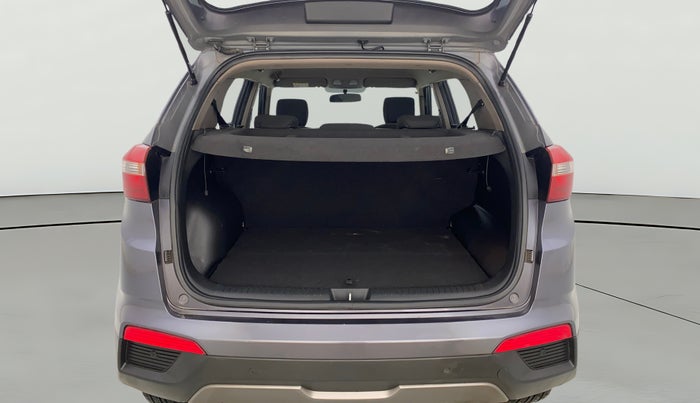 2016 Hyundai Creta SX PLUS 1.6 PETROL, Petrol, Manual, 93,741 km, Boot Open Zoomed View