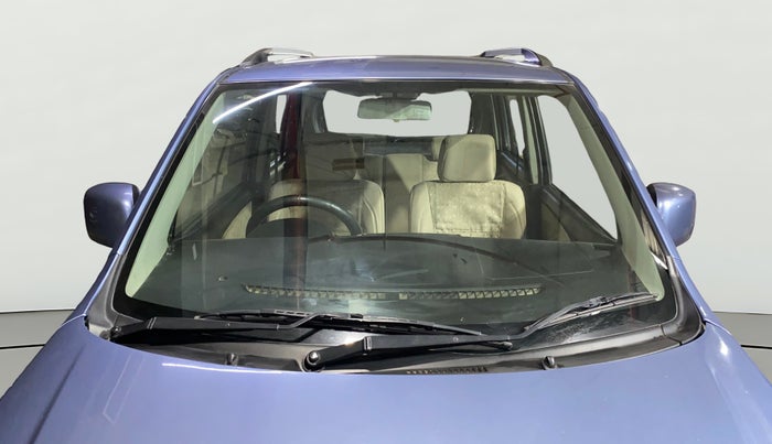 2017 Maruti Wagon R 1.0 VXI, Petrol, Manual, 58,924 km, Front Windshield